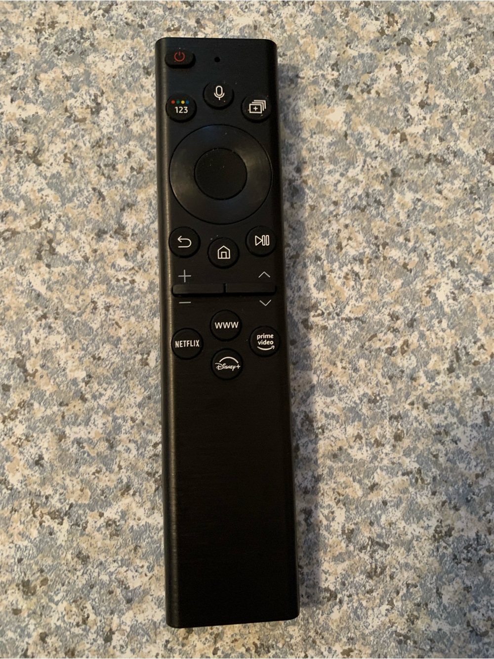VINABTY - New BN59-01385D Solar Voice Replaced Remote Fits for Samsung 4K QLED T